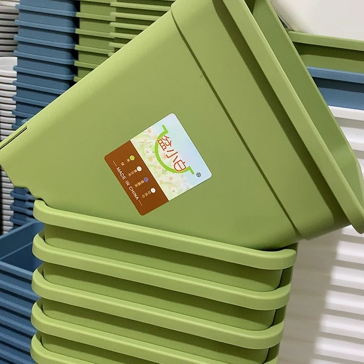 方口24绿4个无托