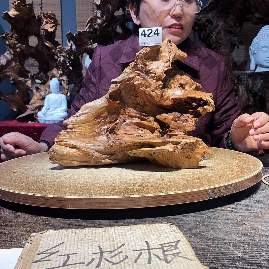 长***宁424株木随行的小根艺