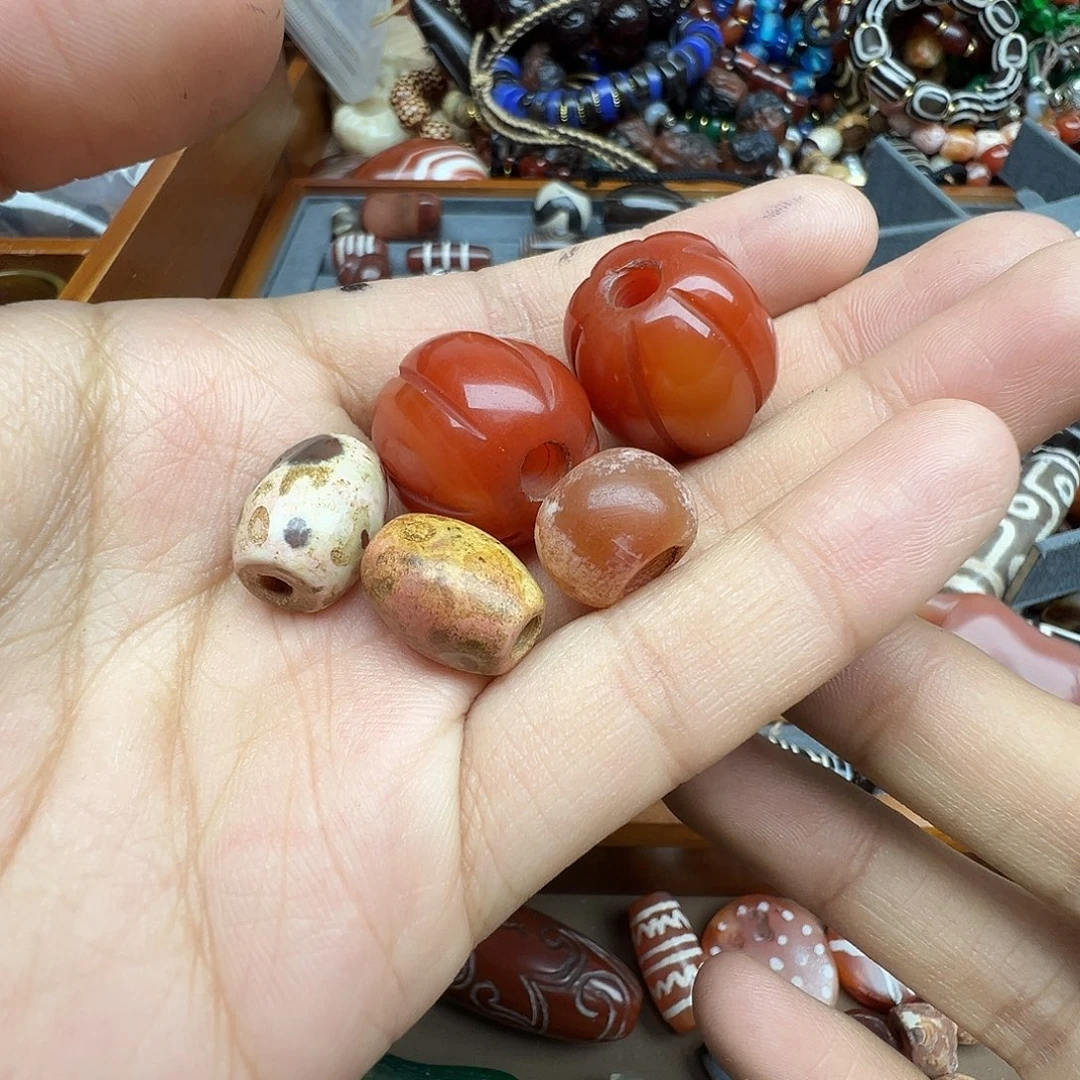 玛瑙/玉髓未镶嵌珠宝半成品