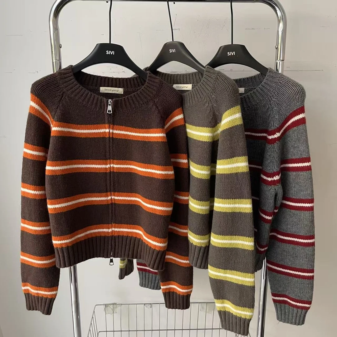 【熙薇品牌】 休闲上衣Ad8516