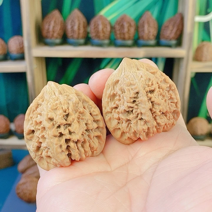 文玩核桃吊坠022满天星40尺