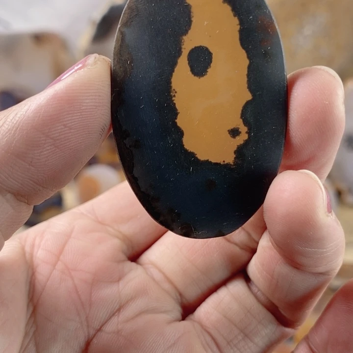 玛瑙/玉髓合金手链