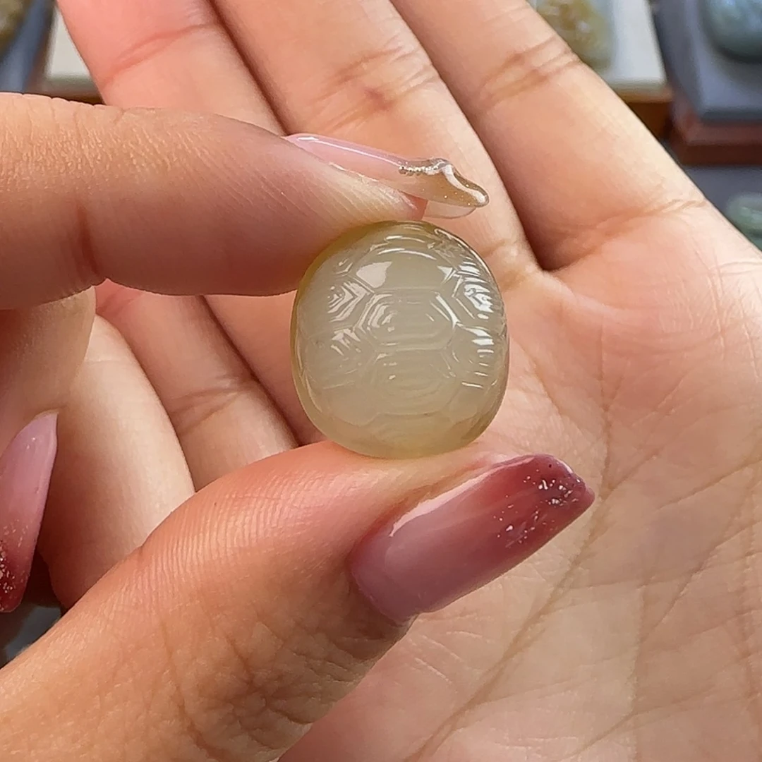 【闪购商品】和田玉颈饰未镶嵌