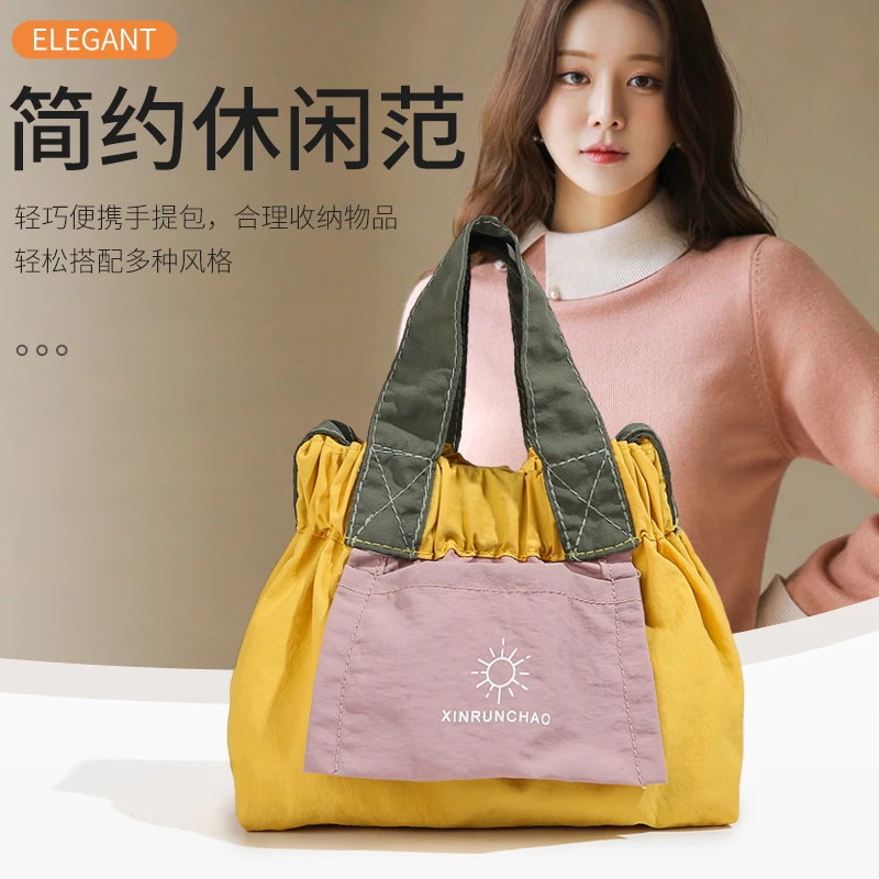 迷你手机包ins夏季新款精致可爱小包可手提单肩斜挎布包219