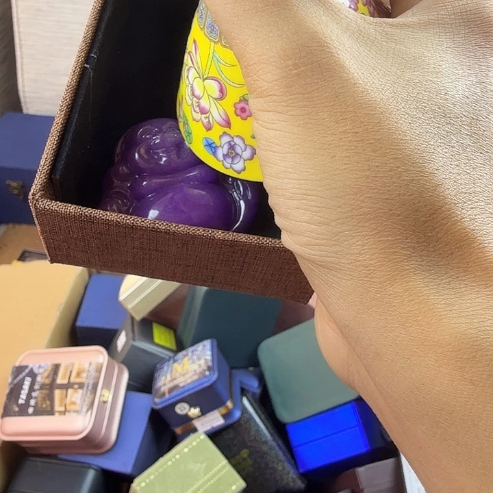 大***风手工艺品钧瓷瓷器瓷器