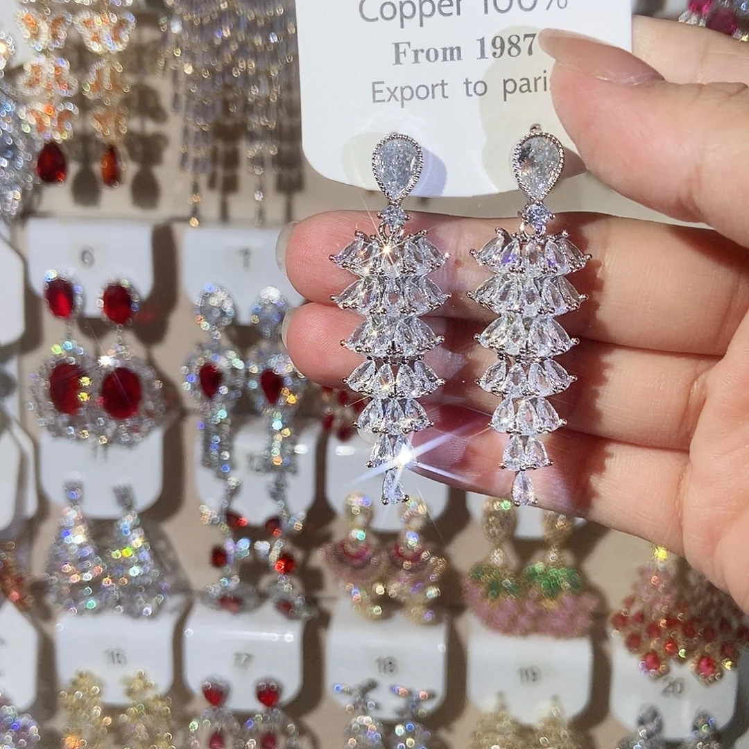 铜合金锆石925银