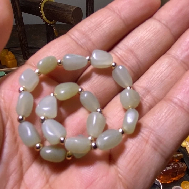 和田玉配饰未镶嵌