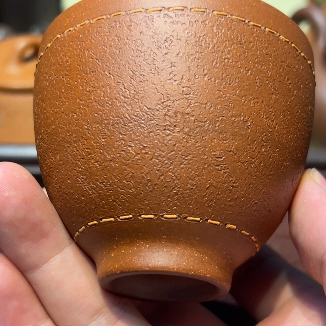 紫砂茶杯瑕疵瑕疵瑕疵瑕疵