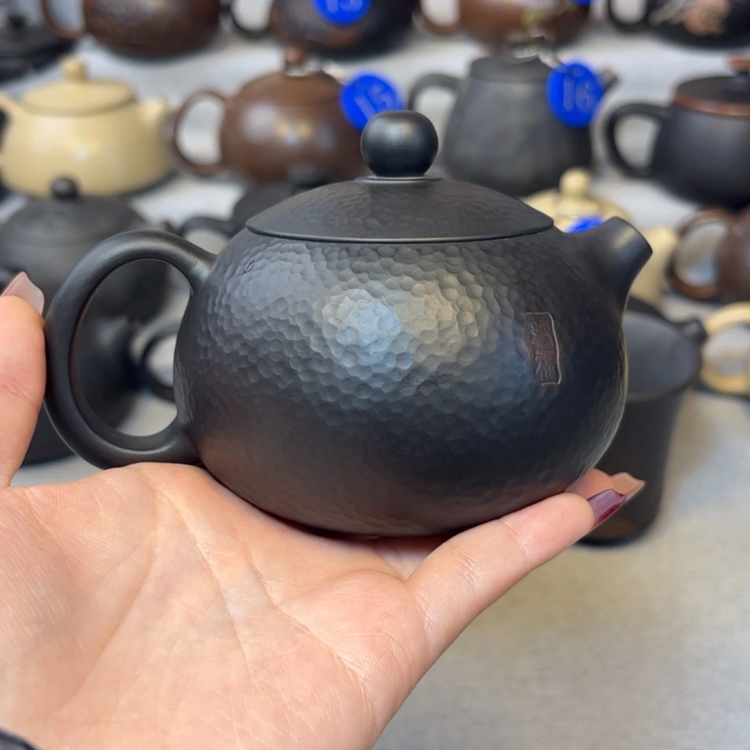 【闪购商品】植*语红泥 瑕疵 容量 200c c