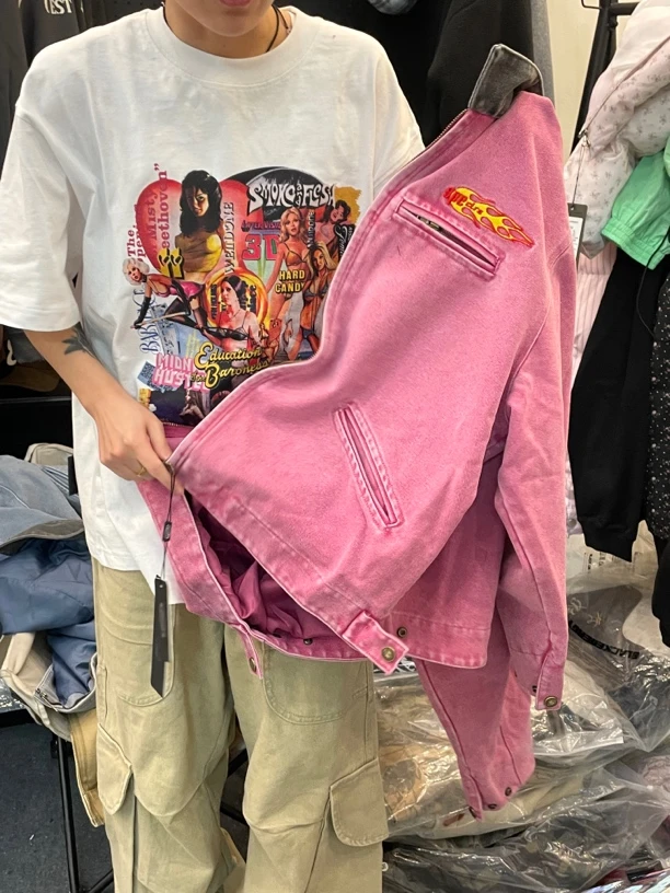 HTCS2025新款夹克