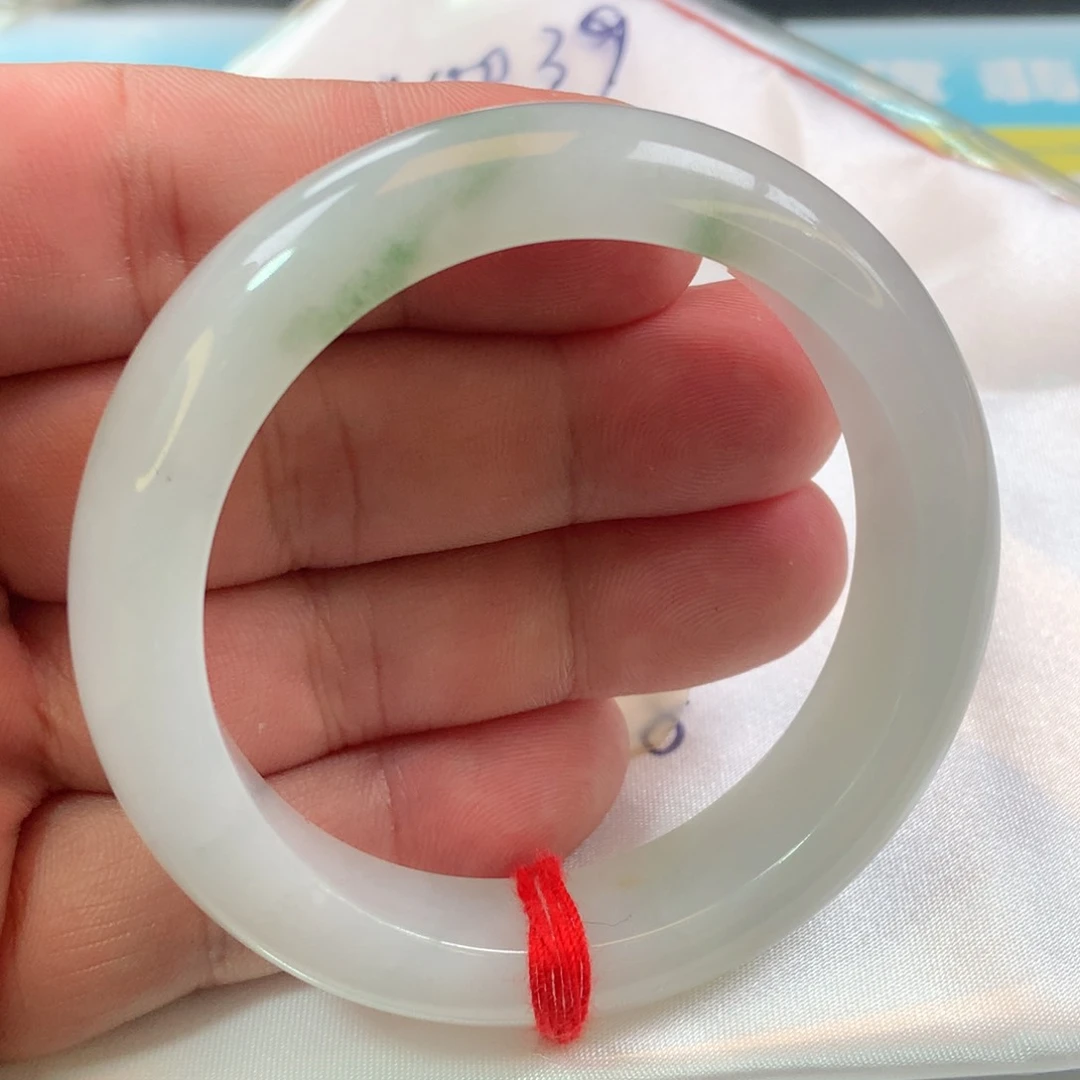 翡翠手镯未镶嵌A0039号