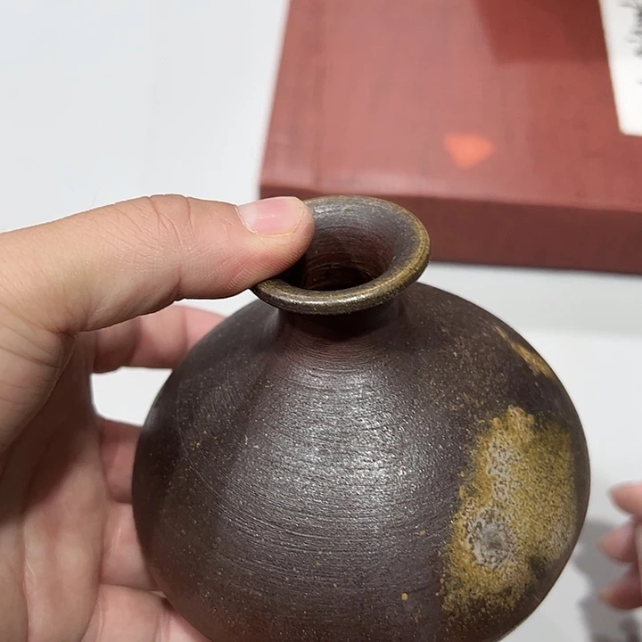 黑*新亿阁杂项默认微瑕