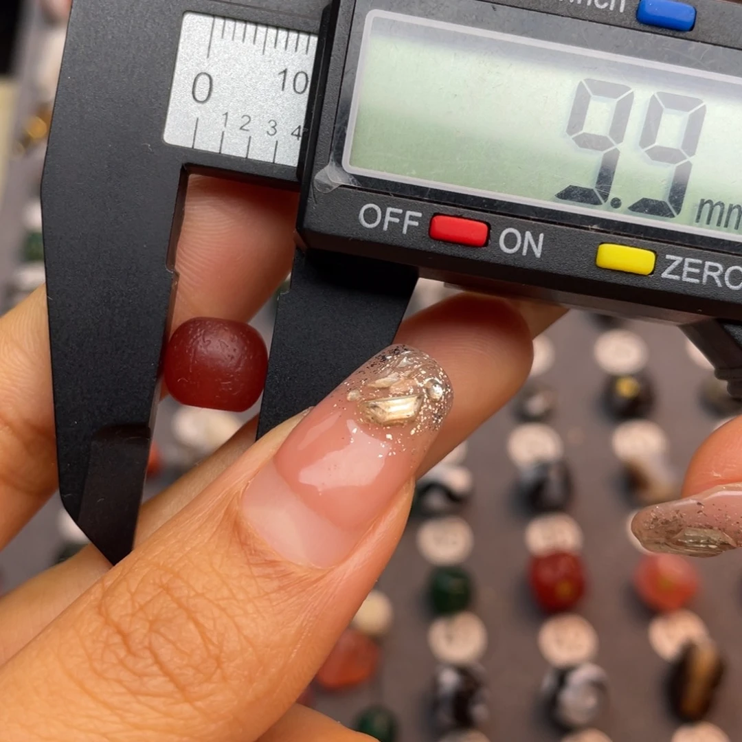 玛瑙/玉髓配饰合金