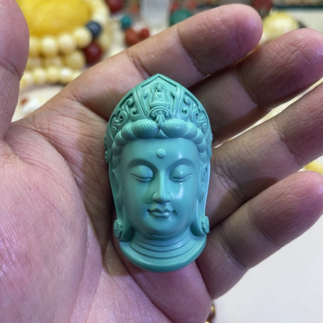 绿松石未镶嵌哈哈哈哈