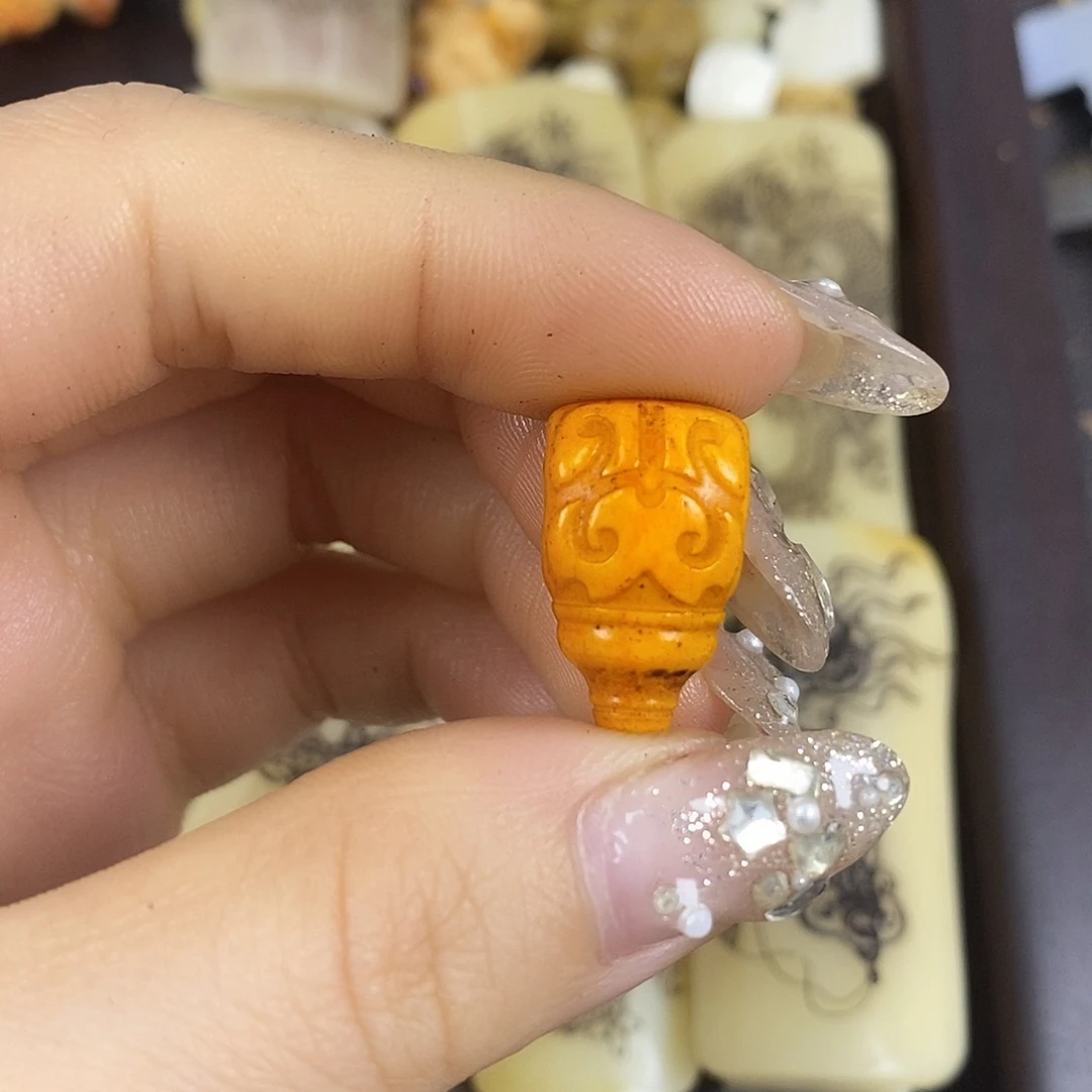 驼骨手串/手链配饰89尺寸1.2