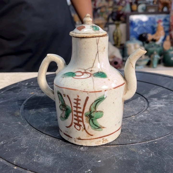 缸嘿****ヤ明玉家的老物件