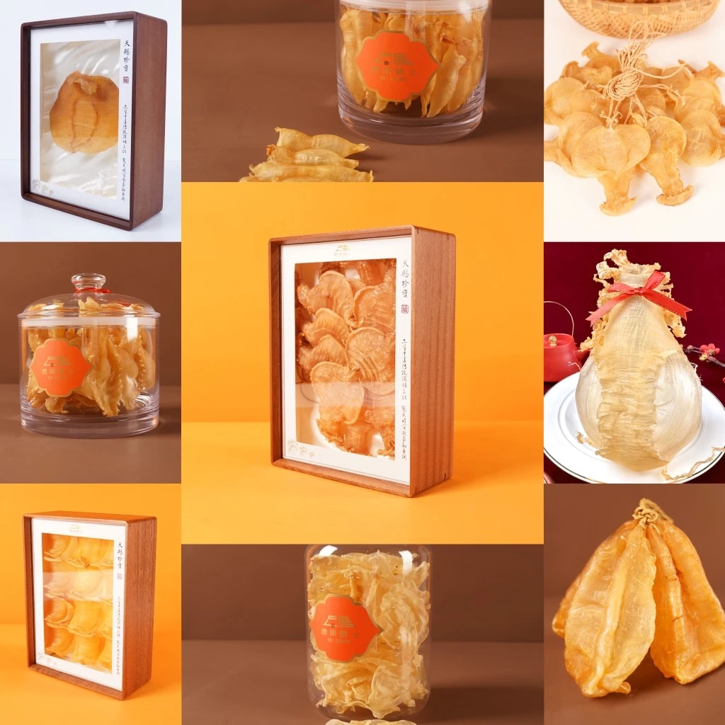 德承行甄选 鱼胶链接Y