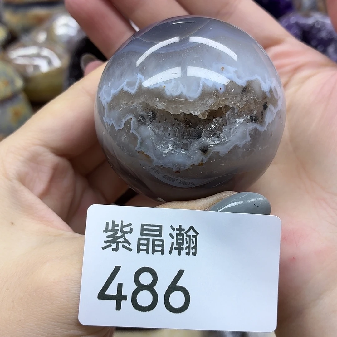 大型摆件（非配饰）未镶嵌水晶
