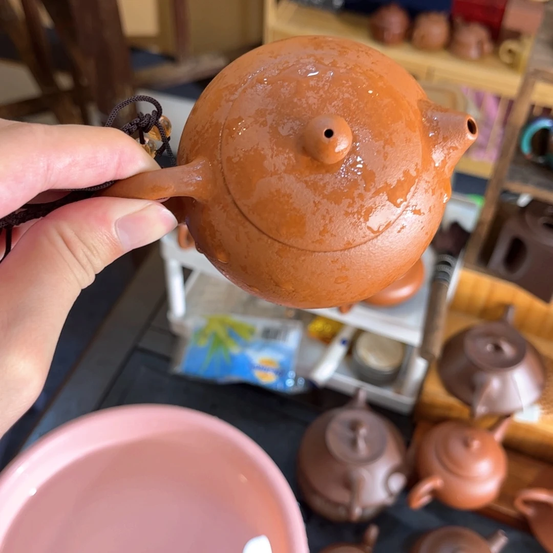 紫砂紫砂茶壶不机车不化工