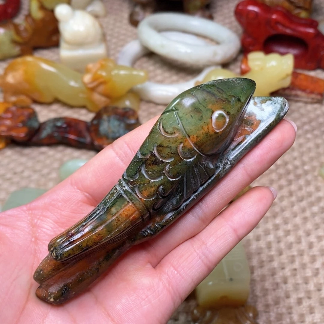 白玉菩提吊坠白玉菩提白玉菩提摆件