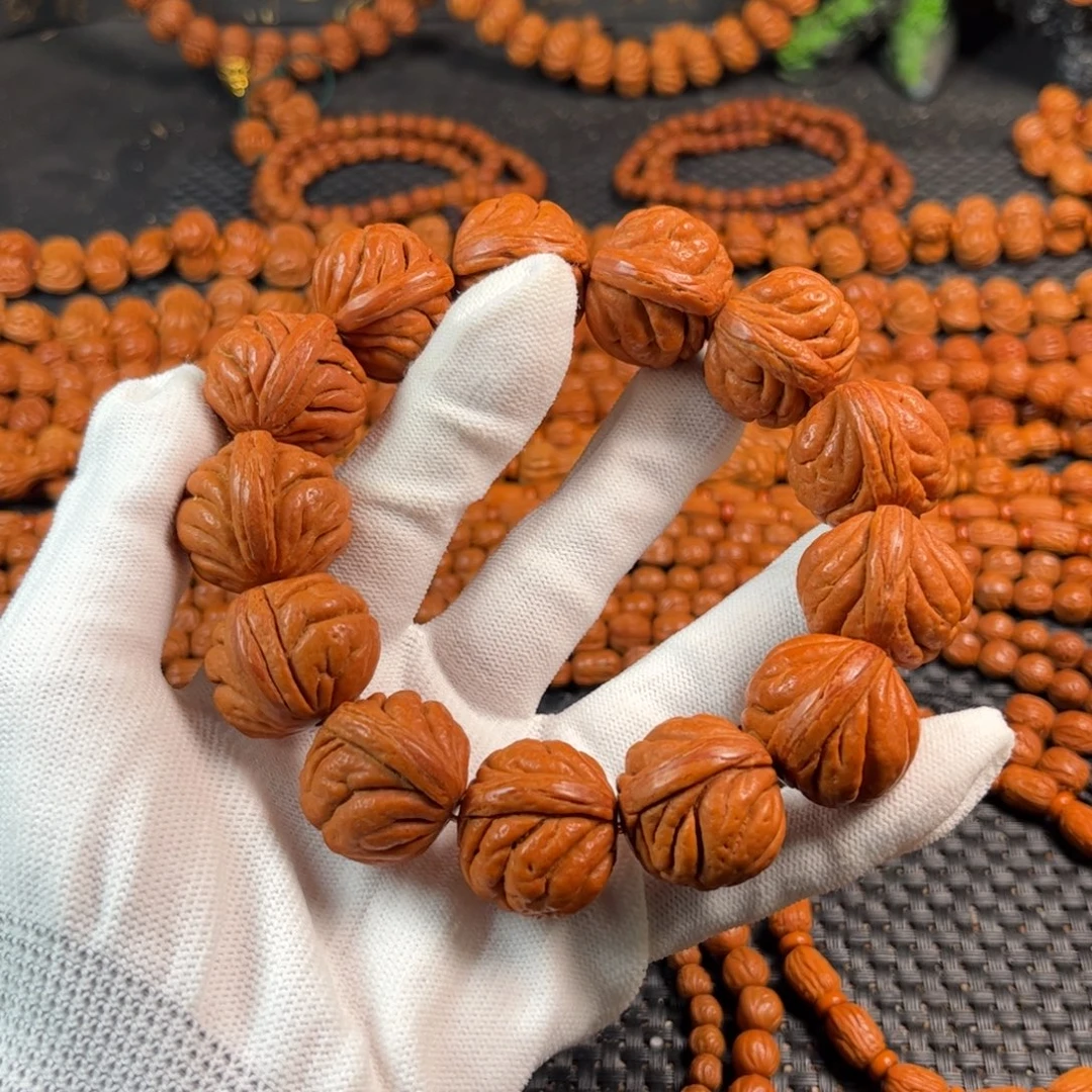 桃核手串W2号链接手串