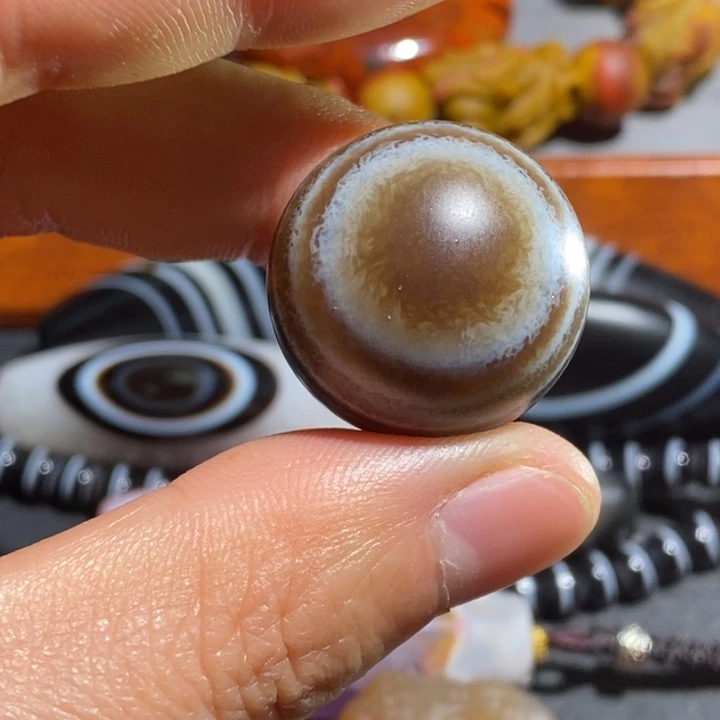 流***3玛瑙/玉髓未镶嵌颈饰