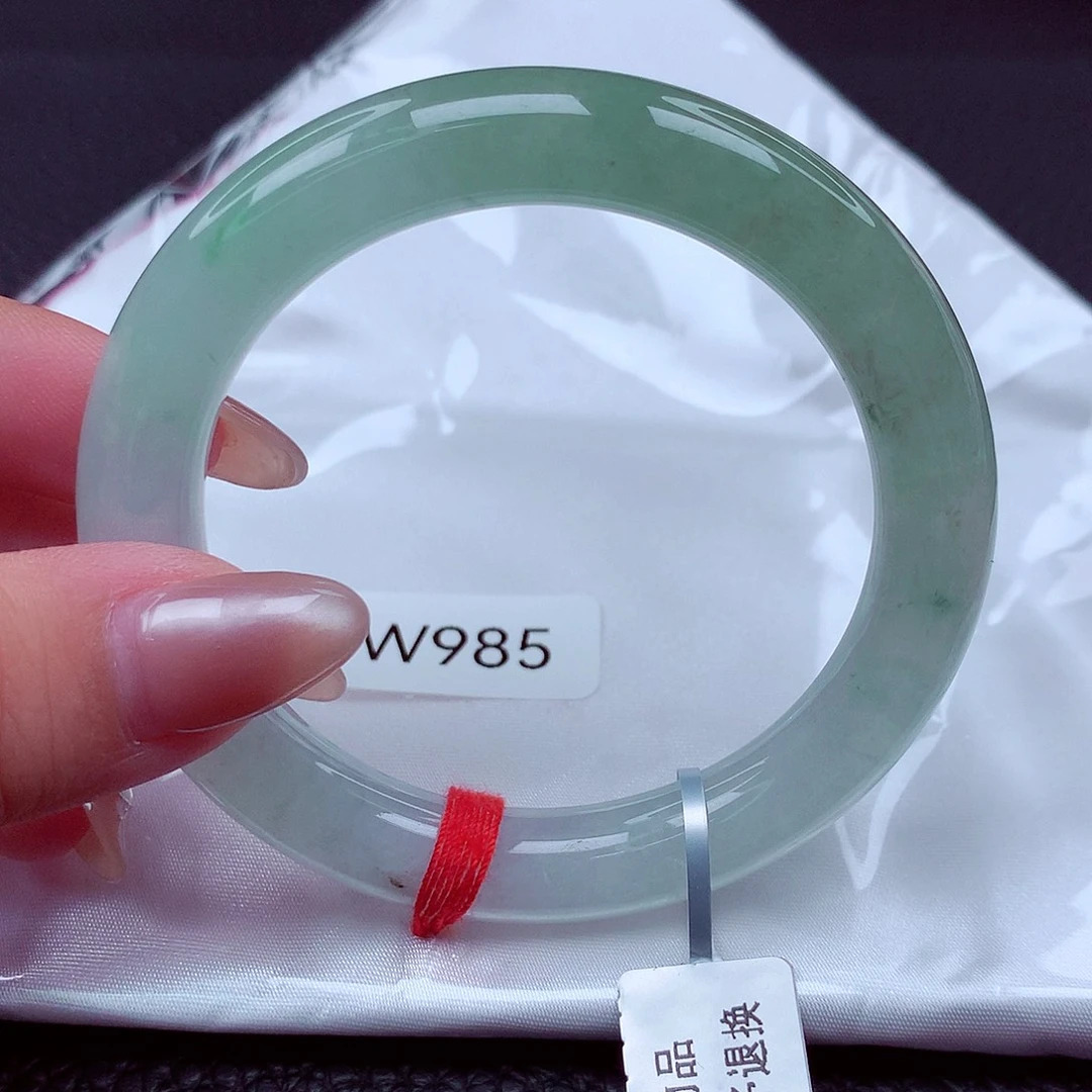 未镶嵌手镯翡翠天然缅甸翡翠A货