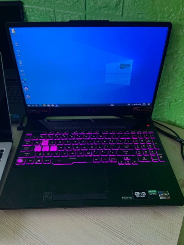9新 ASUS/华硕 华硕天选游戏笔记本3060显卡