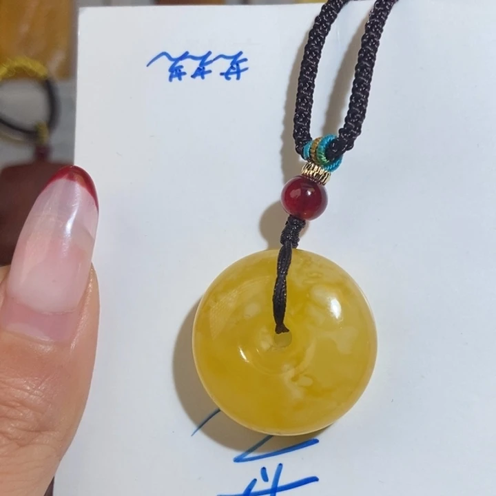 定制琥珀未镶嵌琥珀