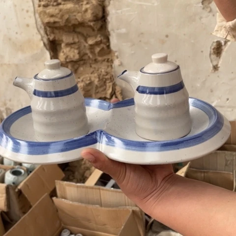 摆件陶瓷艺术摆件