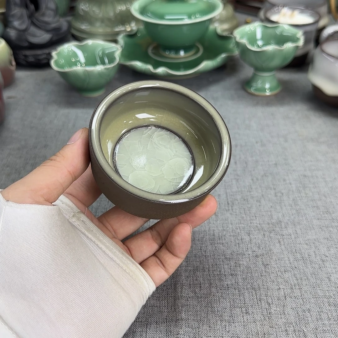 茶器黄先生 开播福利