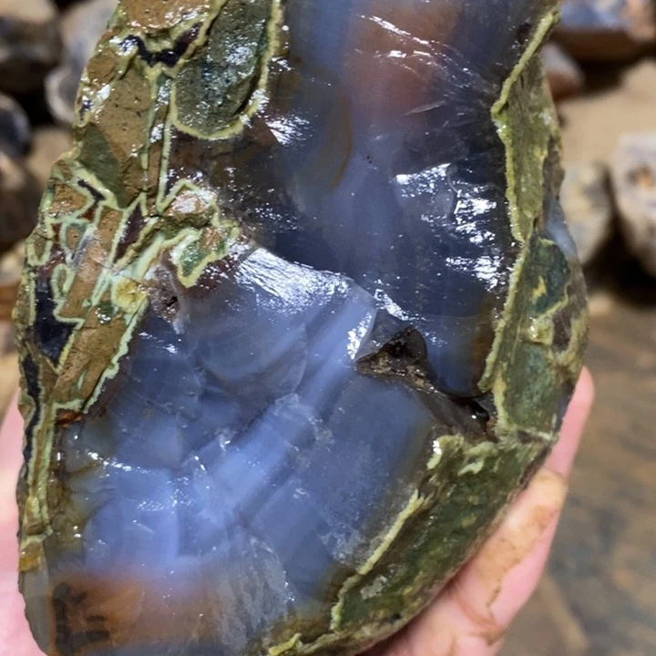 野***牛定制玛瑙玛瑙手镯