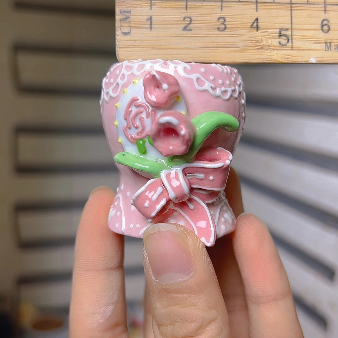 红陶老梧家多肉花盆