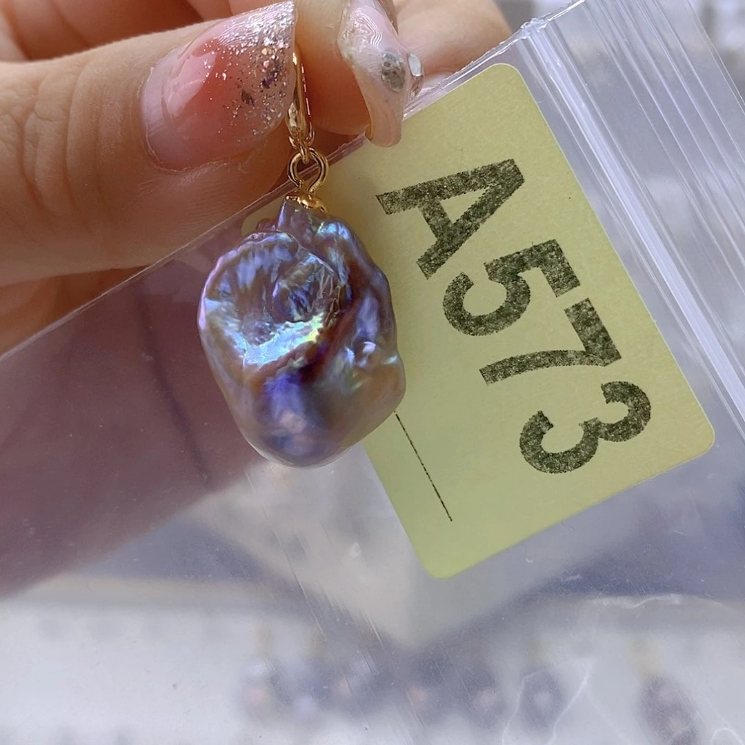 淡水珍珠颈饰未镶嵌