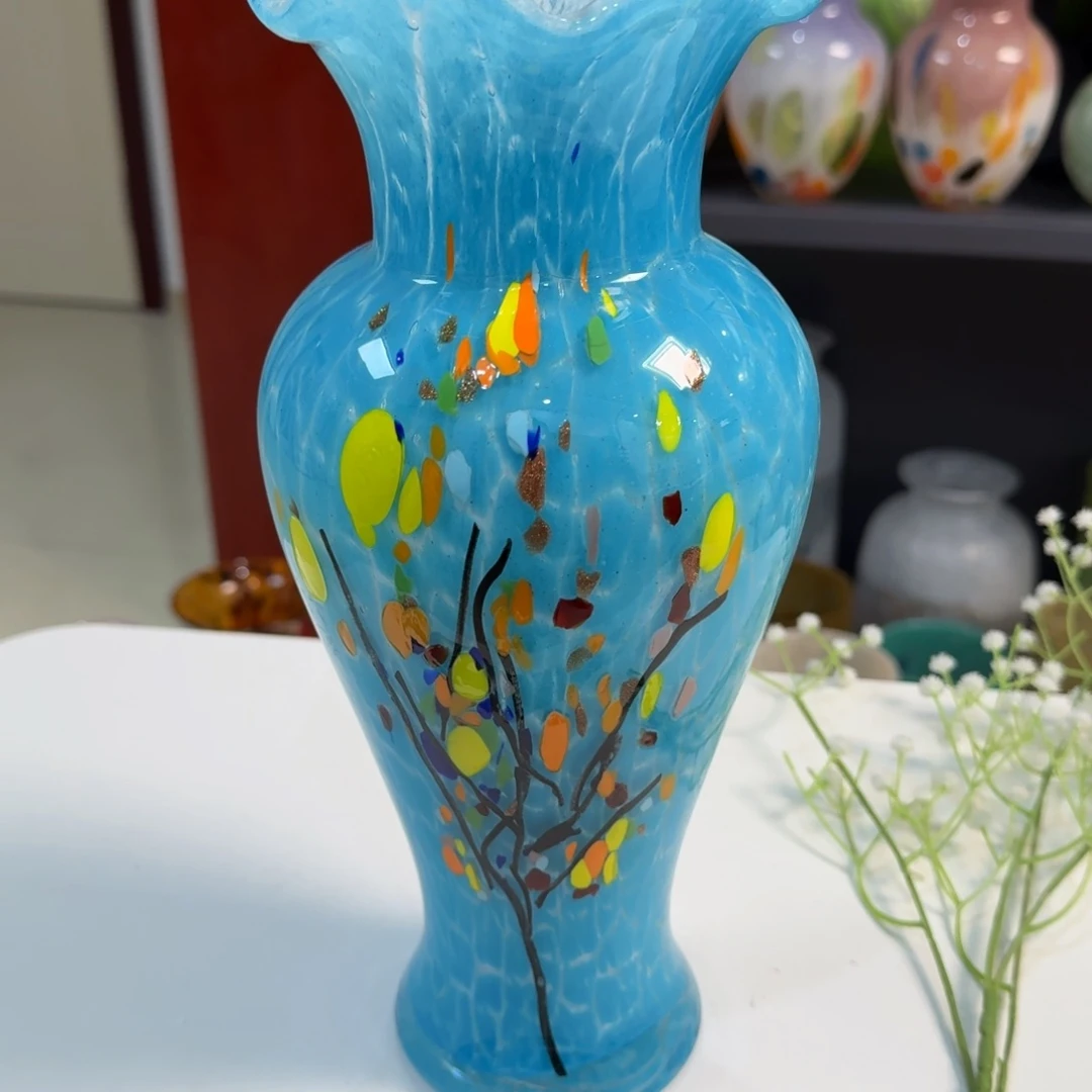 琉璃福利二级花瓶