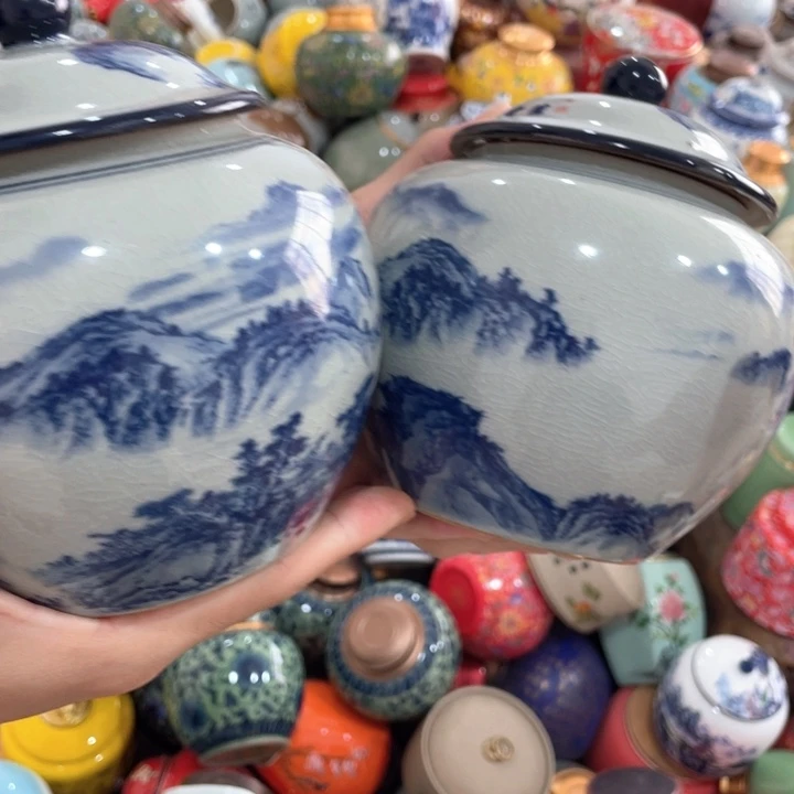 罐茶叶罐密封罐储物罐aaaaaaa