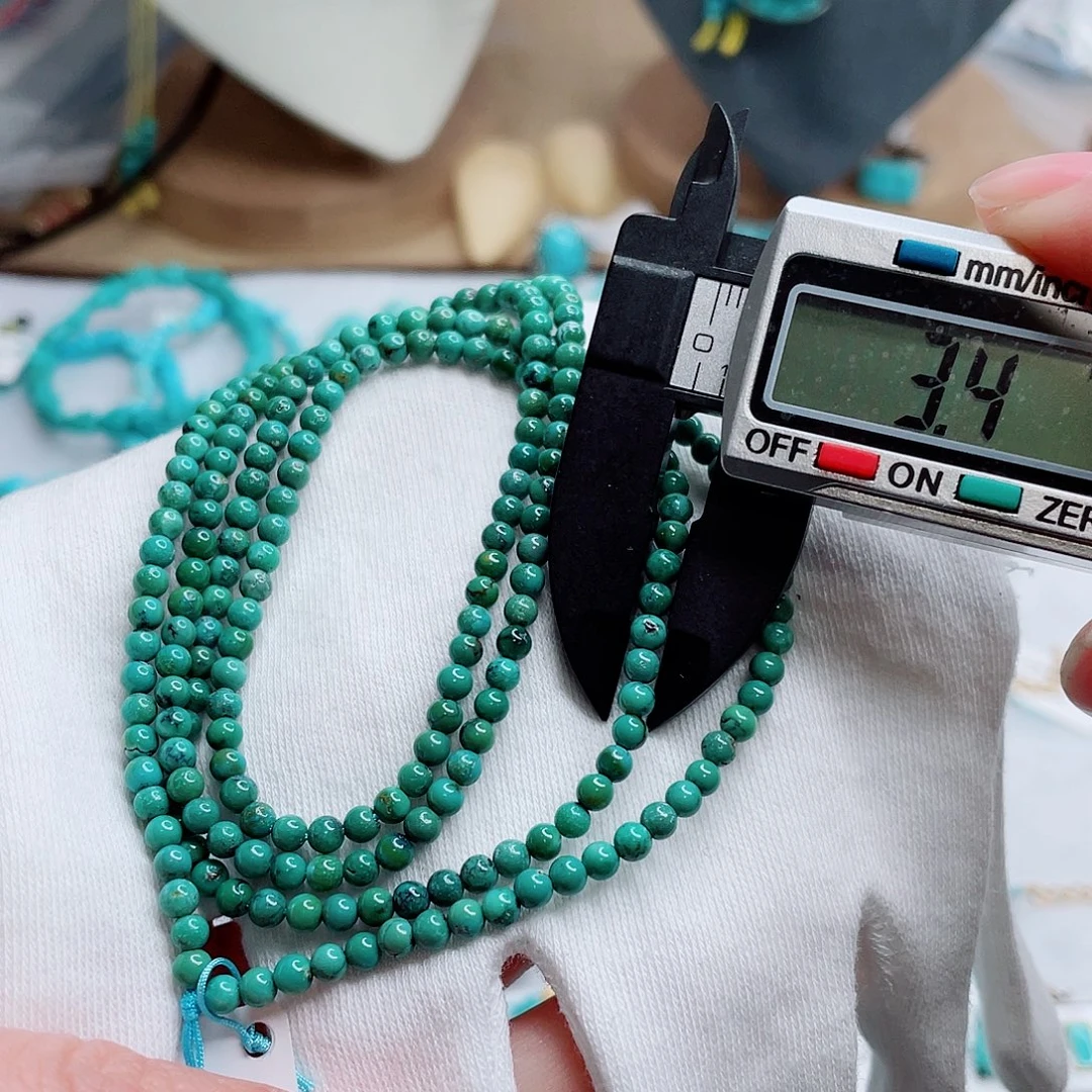 绿松石未镶嵌绿松石