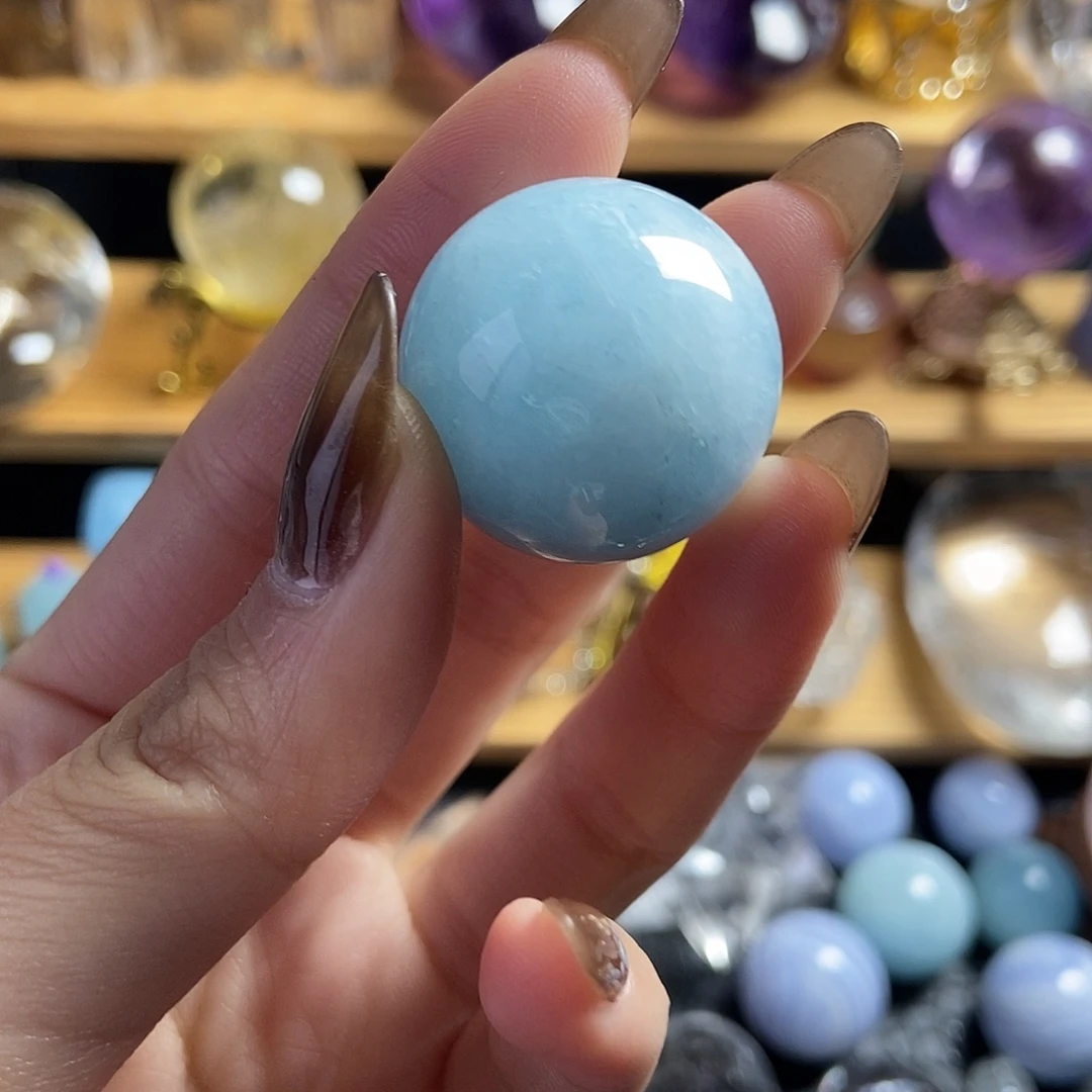 水晶珠宝半成品未镶嵌