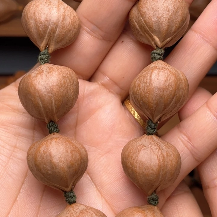 橄榄核手串/手链橄榄核油核蒜头2.1左右手串