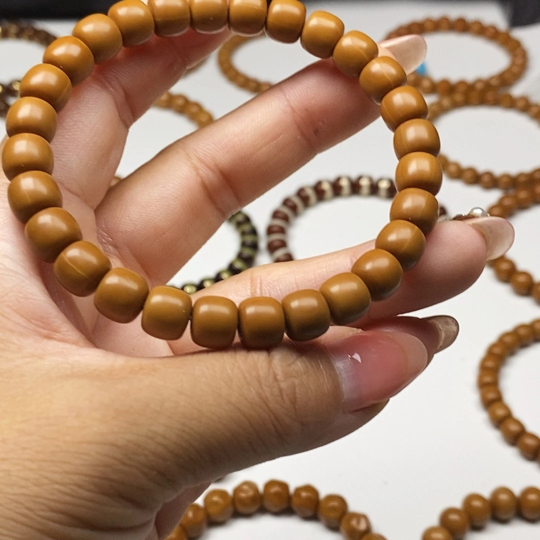 猴头核桃手串老邢8.6