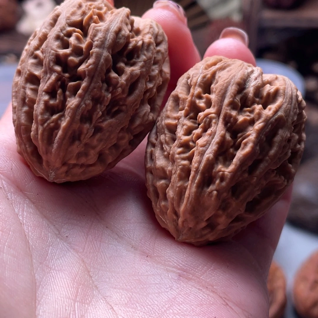 把件文玩核桃楸刀鱼95
