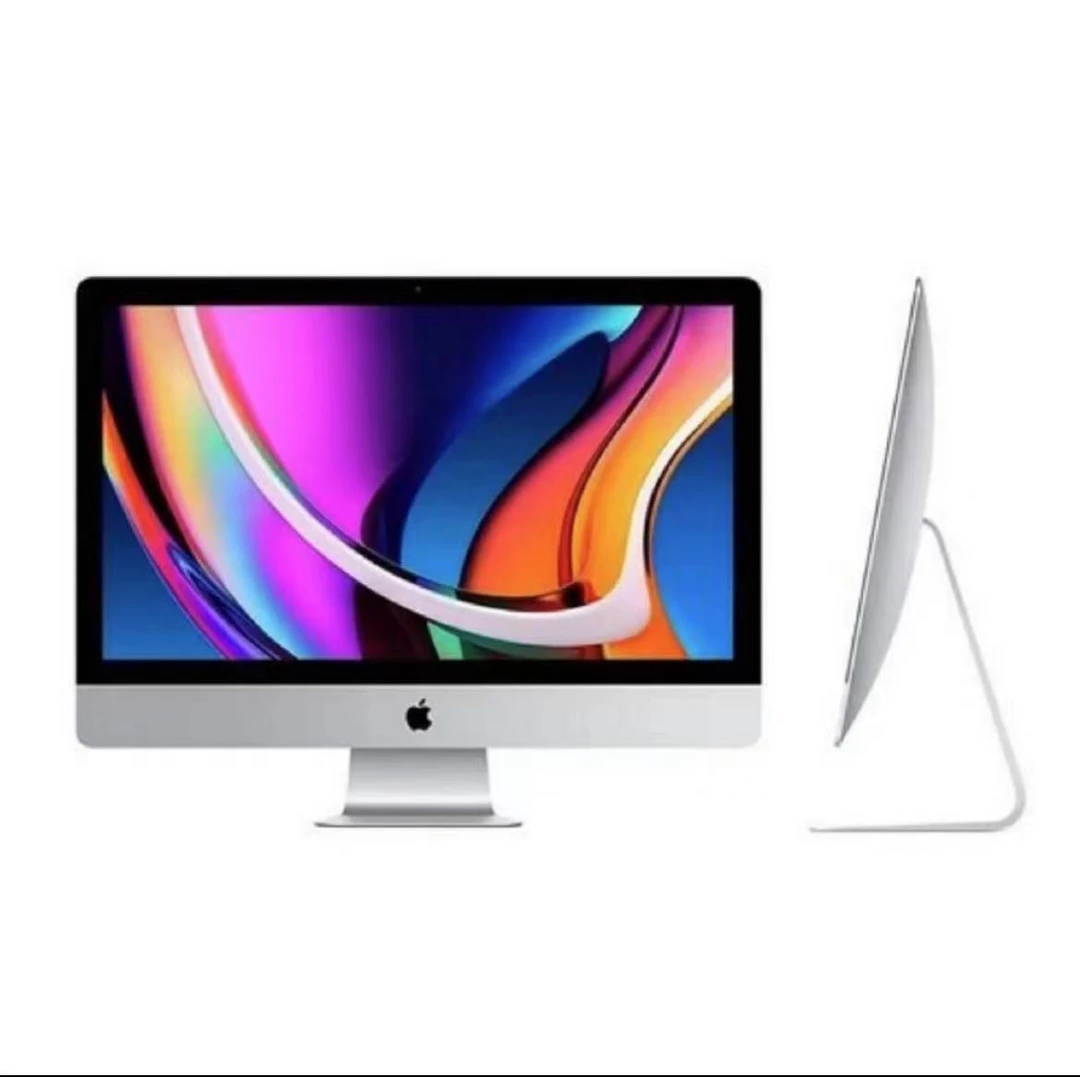 95新 Apple/苹果 21.5英寸苹果一体机 办公剪辑修图画图游戏电脑