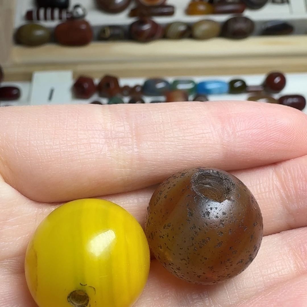 付***获玛瑙/玉髓未镶嵌满30包邮，除偏远地区