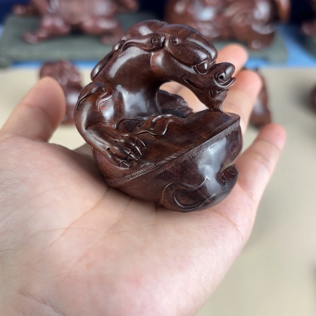 把件黄花梨/降香黄檀