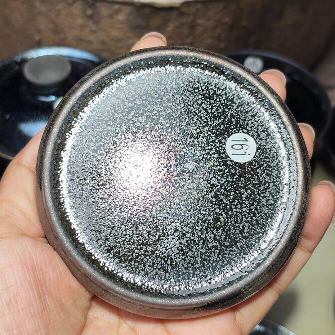 茶盏义兴龙窑建盏161
