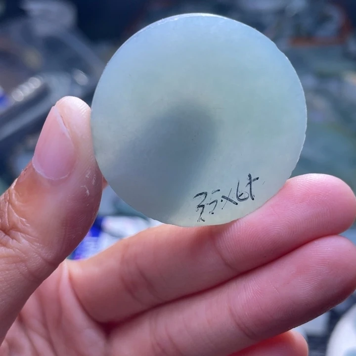 未镶嵌定制翡翠翡翠35尺寸