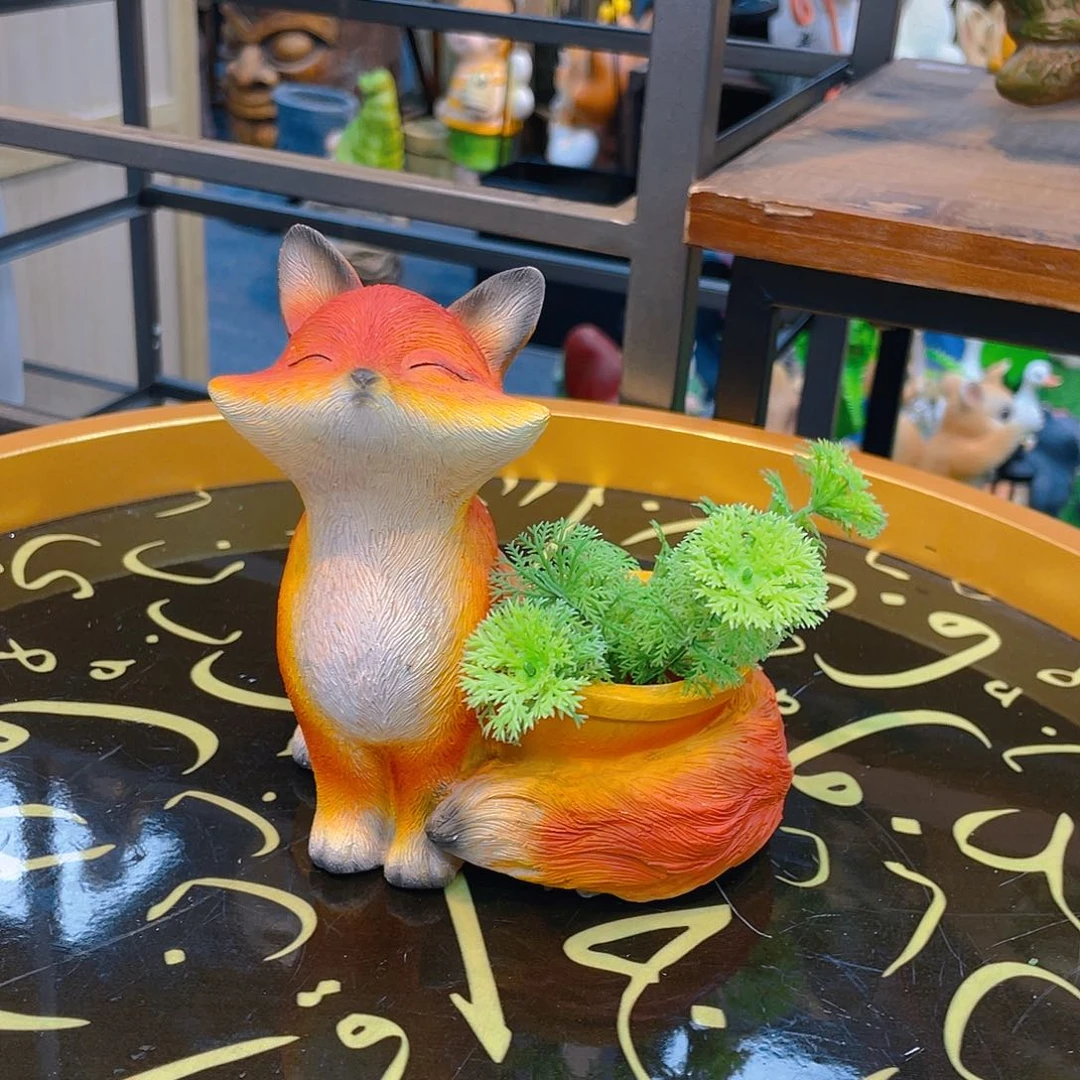 花园庭院摆件&00