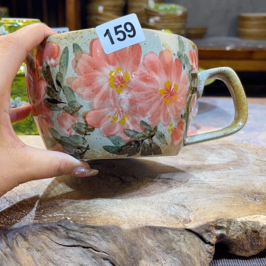 摆件景德镇手工制作