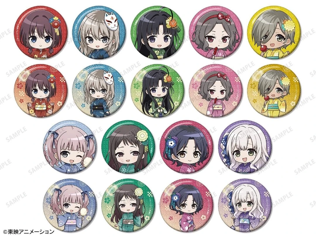 【平拆】日谷正版-GBC哭泣少女乐队 铁人卡拉OK 系列盲盒 （代拆）