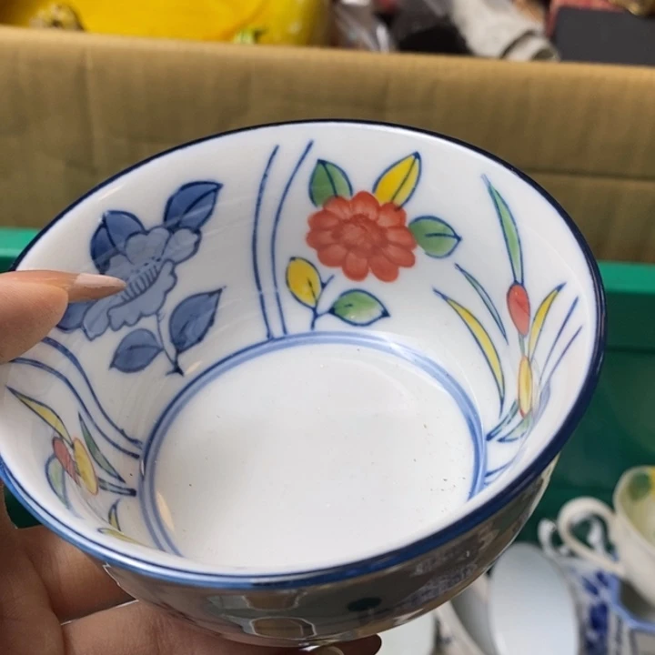 清***爽瓷片如图所示所拍即所得